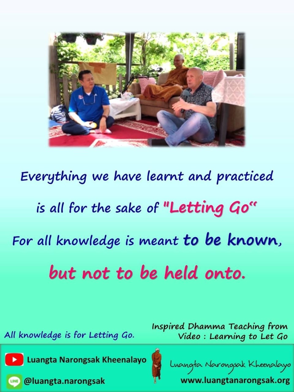 Dhamma Teachings 08