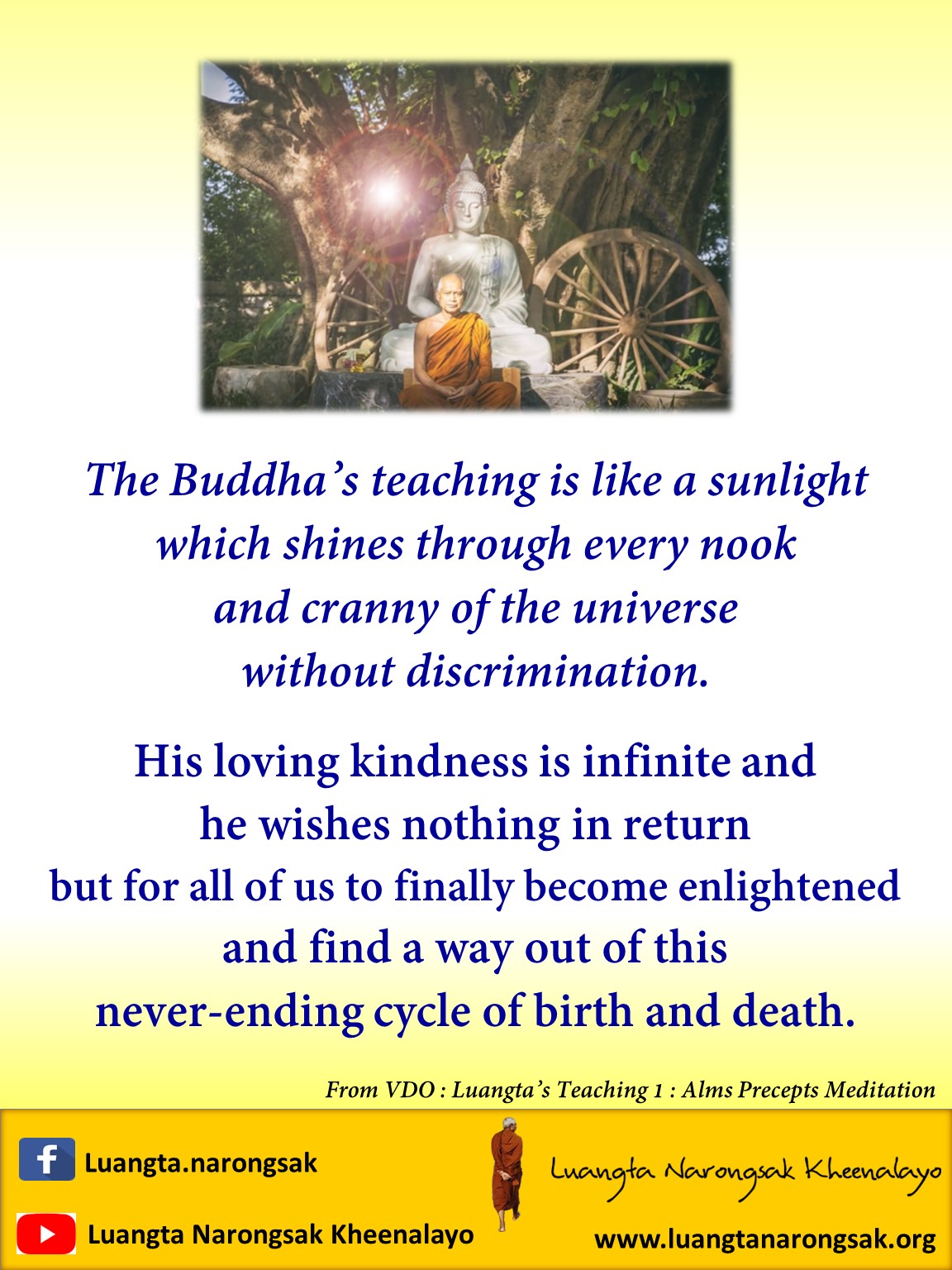 Dhamma Teachings 09