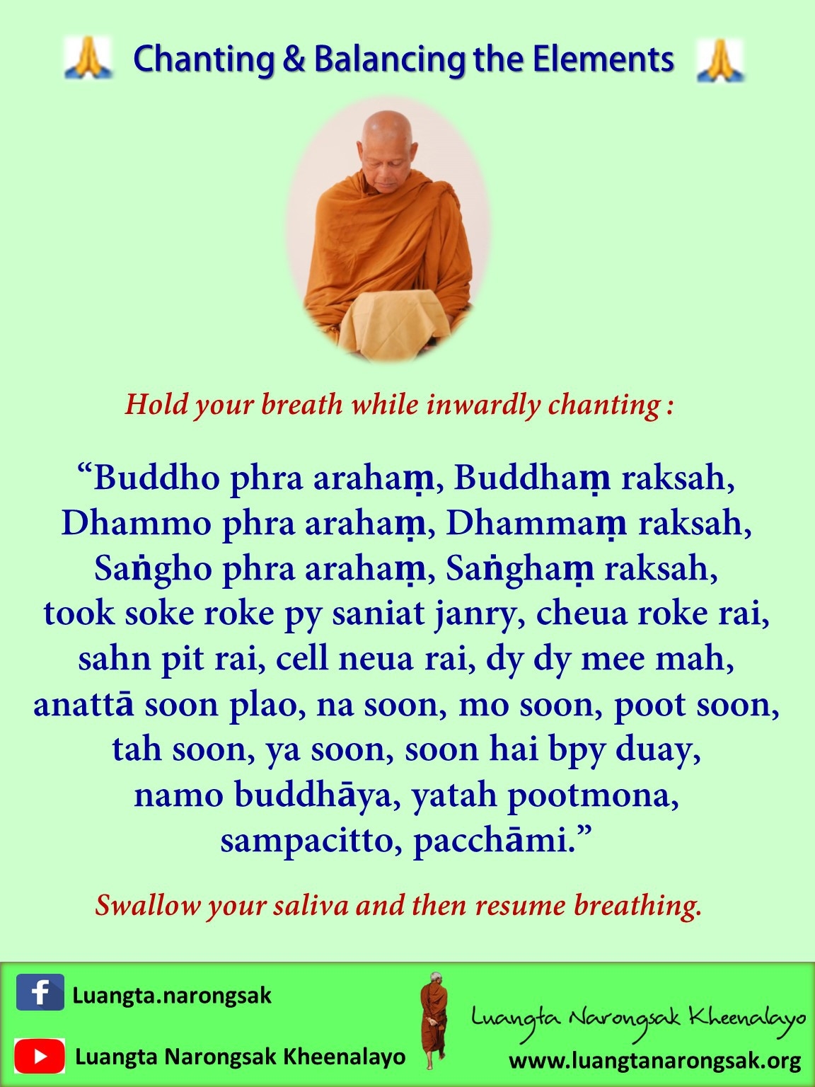 Dhamma Teachings 11 2