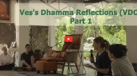 230212A-1 Ves&#039;s Dhamma Reflections (VDO) ตอนที่ 1