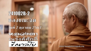 241002B-2 หลงขณะจิต