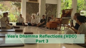 230212A-3 Ves&#039;s Dhamma Reflections (VDO)